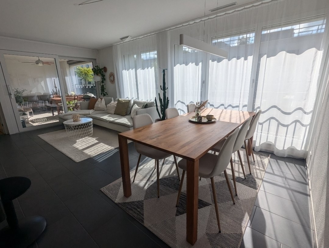 3 ½ rooms furnished flat, Foto 1 von 8