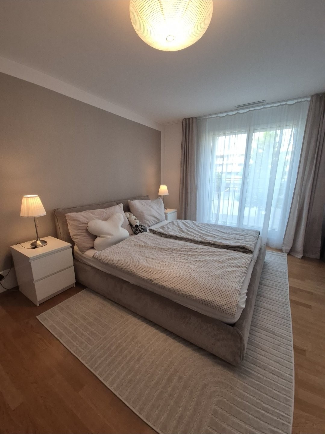 3 ½ rooms furnished flat, Foto 5 von 8