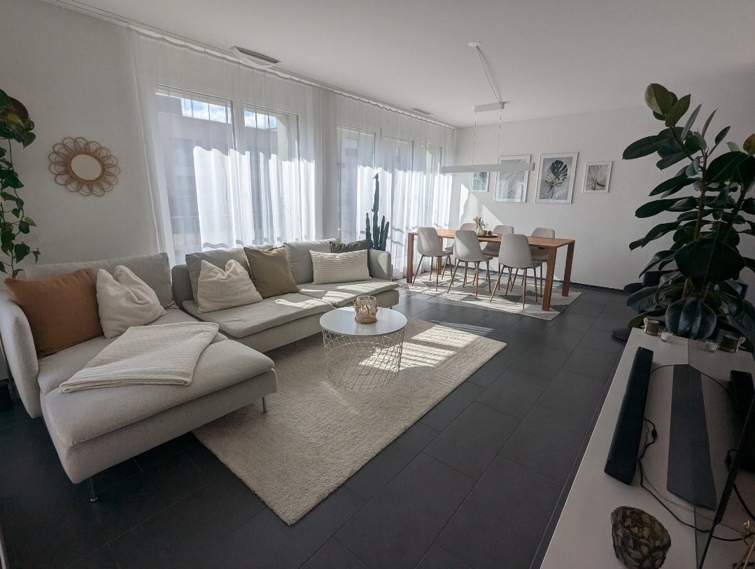 3 ½ rooms furnished flat, Foto 3 von 8