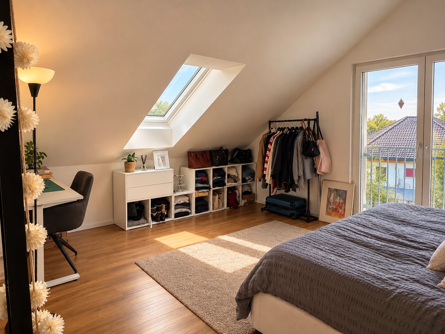 2 ½ rooms apartment