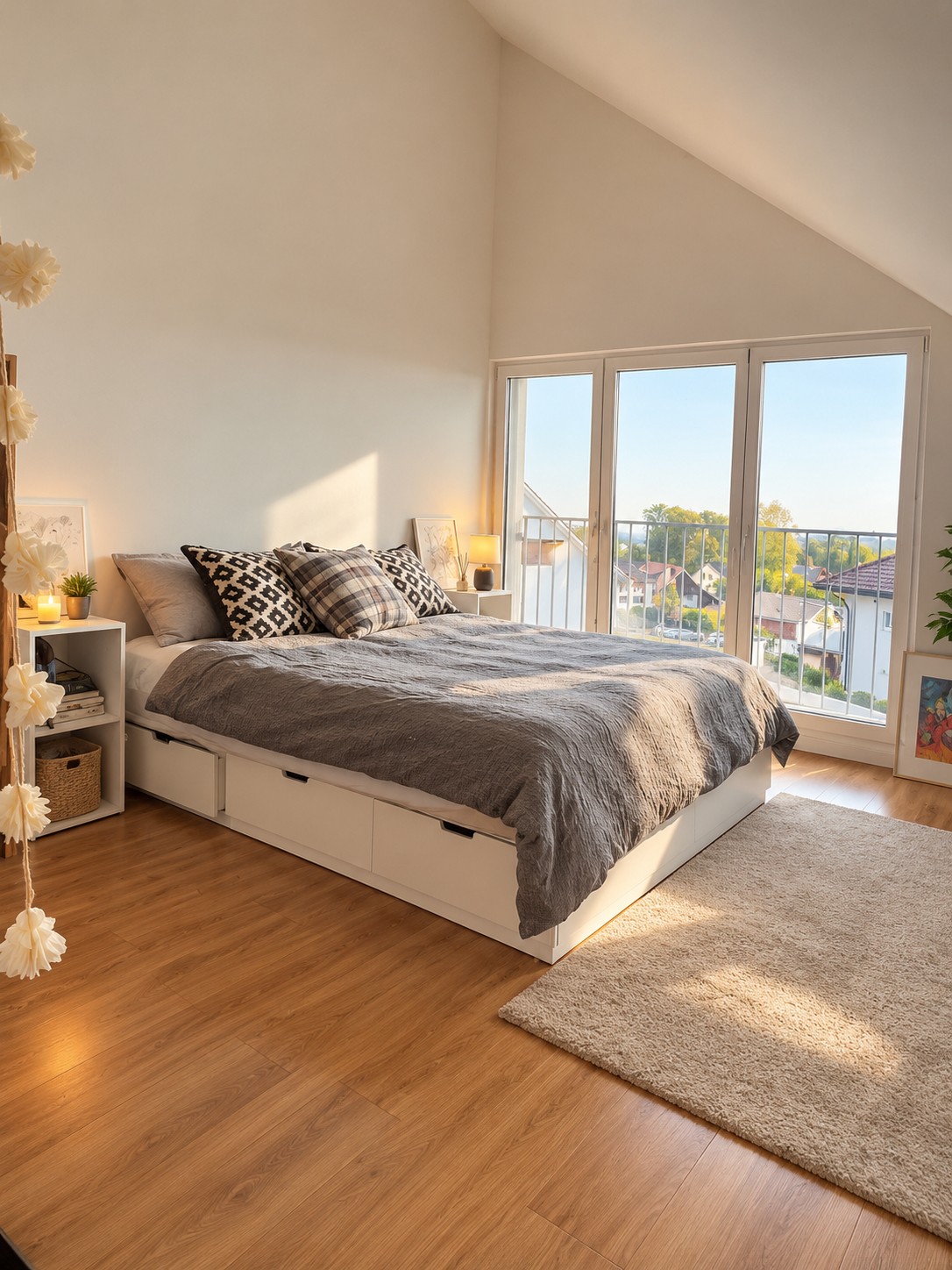 2 ½ rooms apartment