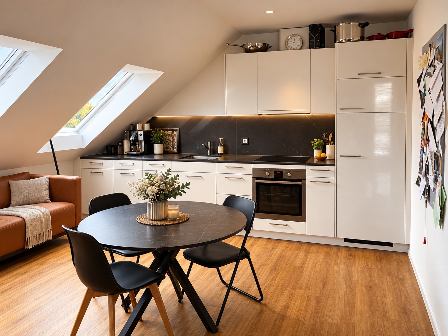 2 ½ rooms apartment