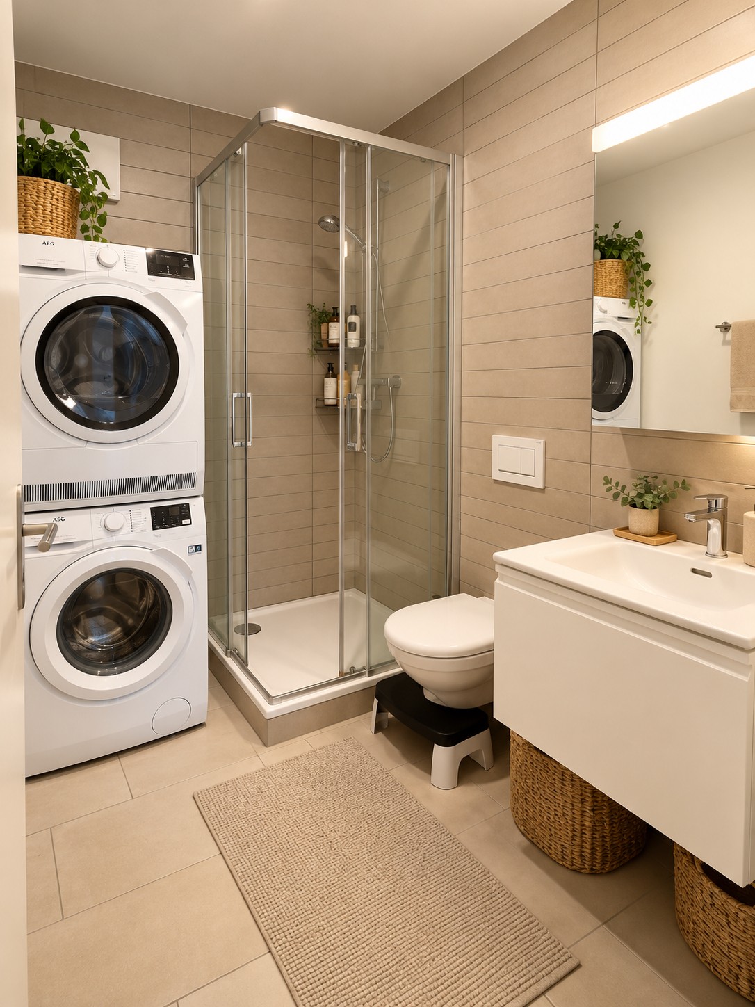 2 ½ rooms apartment