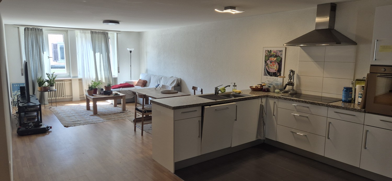 Room in a shared flat