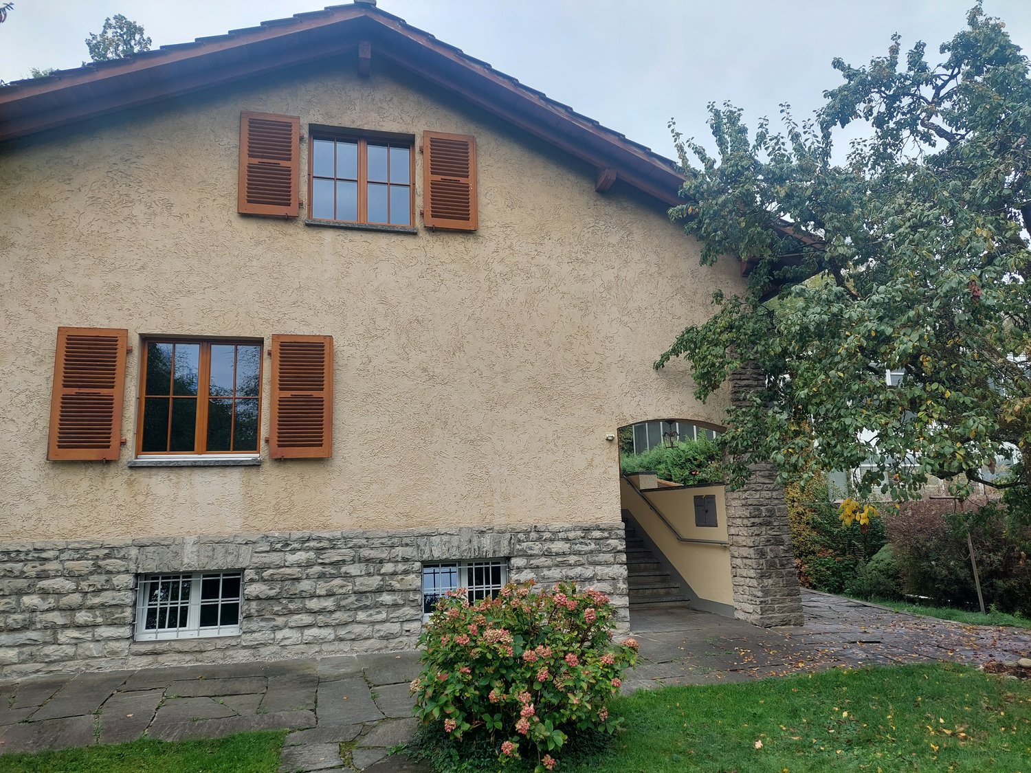 5 ½ rooms single house