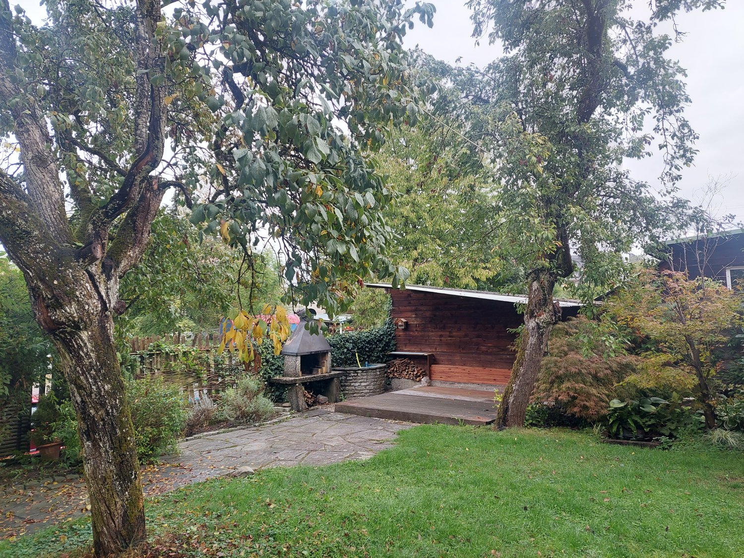 5 ½ rooms single house
