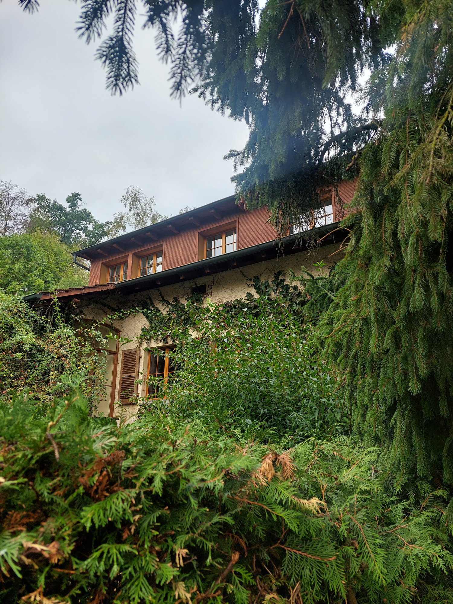 5 ½ rooms single house