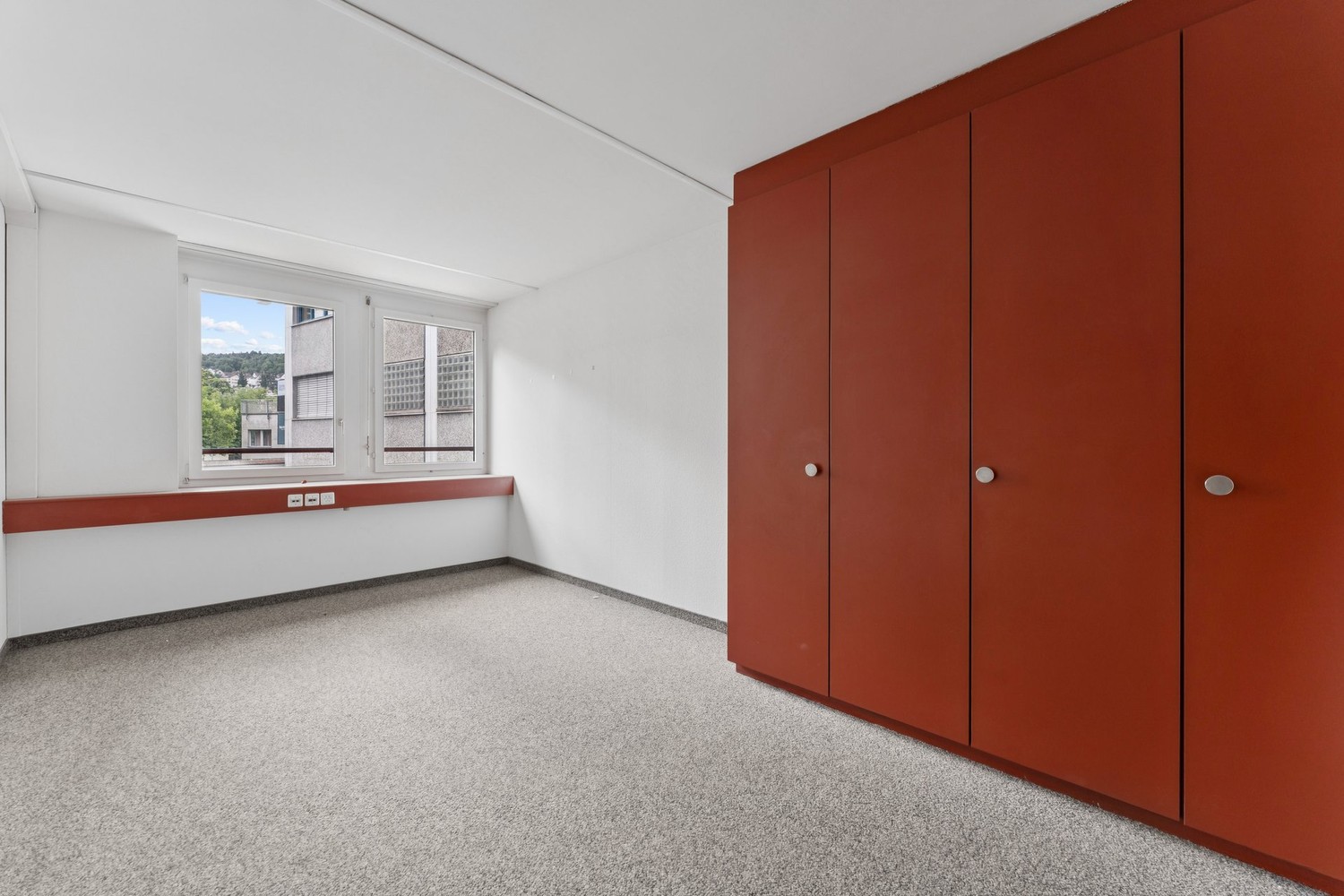 1025m² bureau