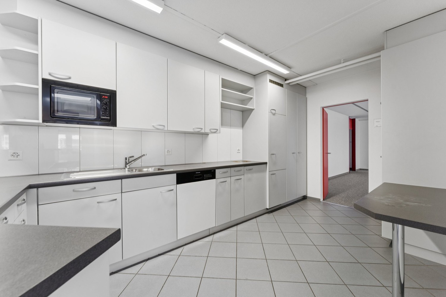 1025m² bureau