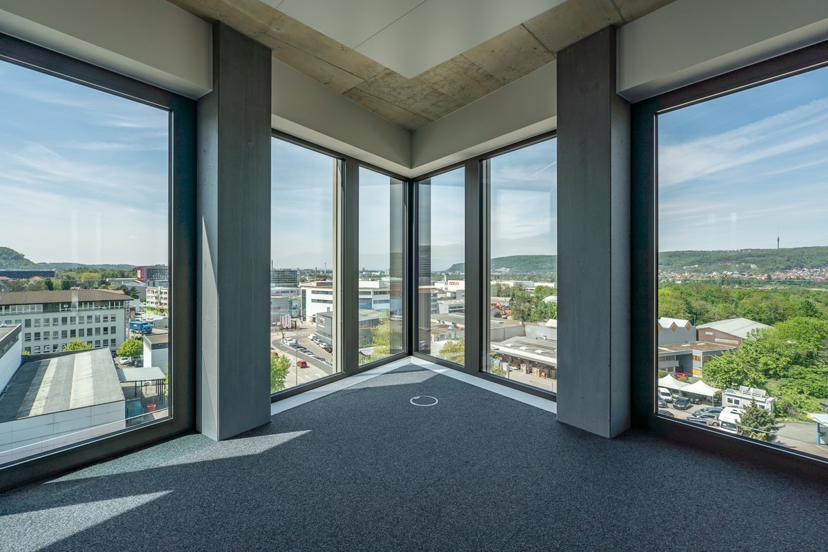 256m² ufficio, foto 2 di 6