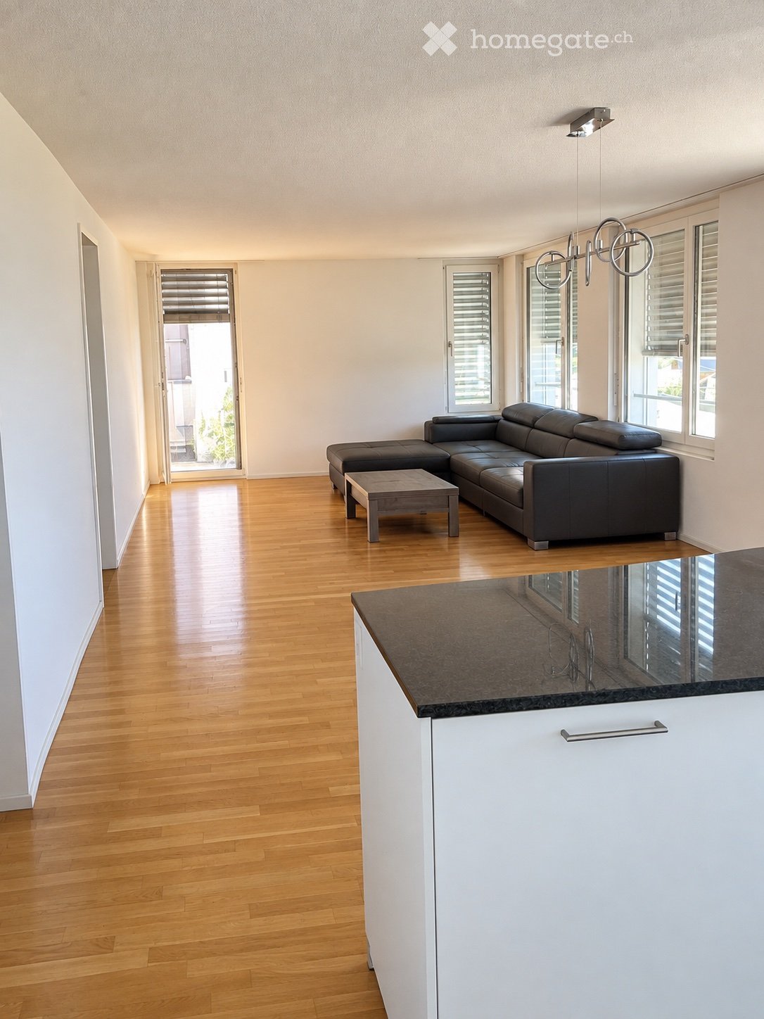 2 rooms apartment