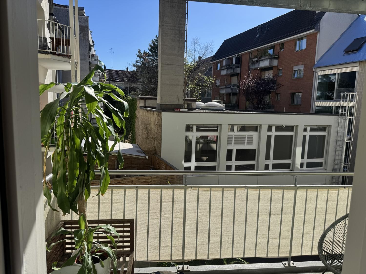 3 ½ rooms apartment