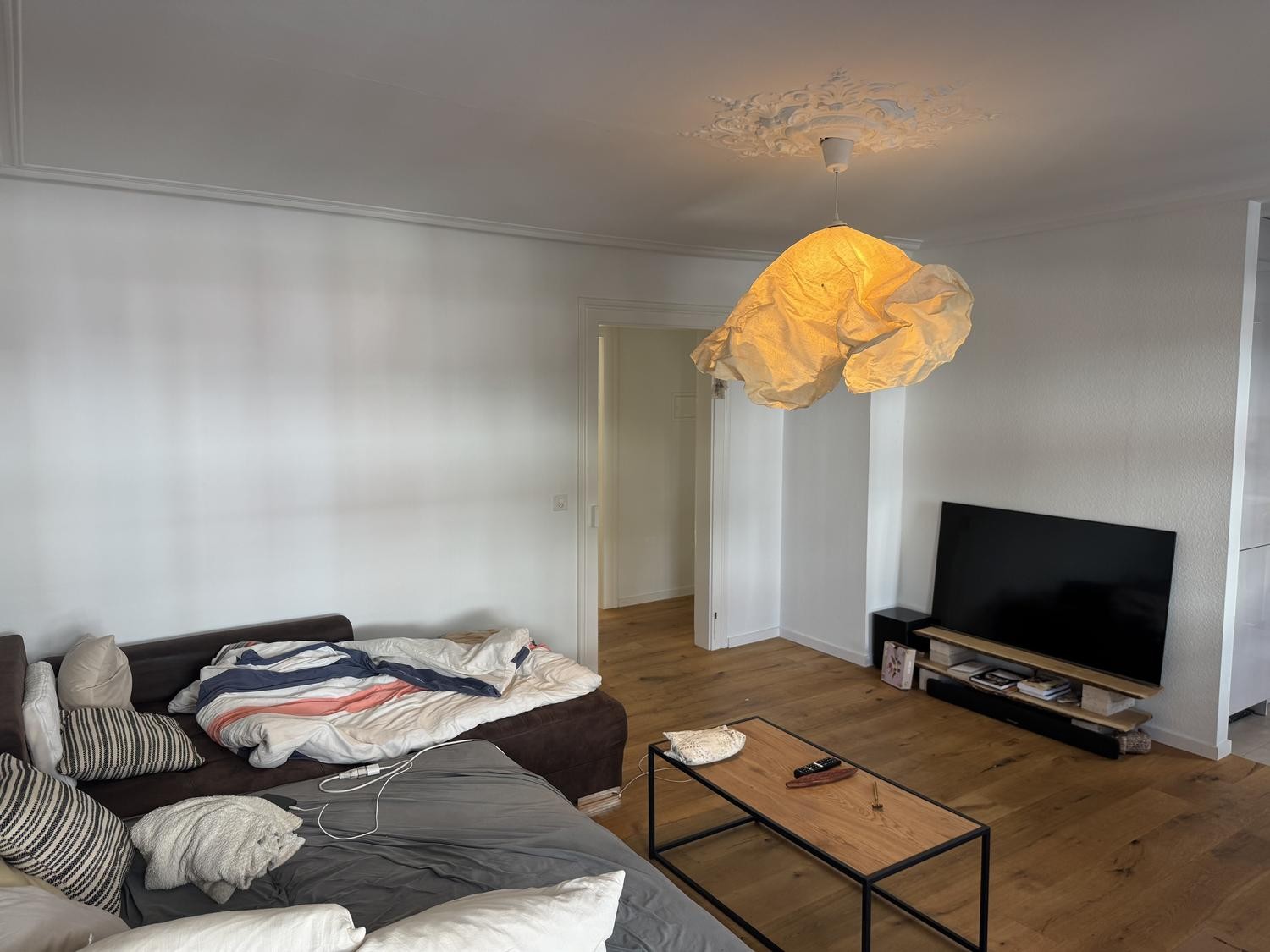 3 ½ rooms apartment