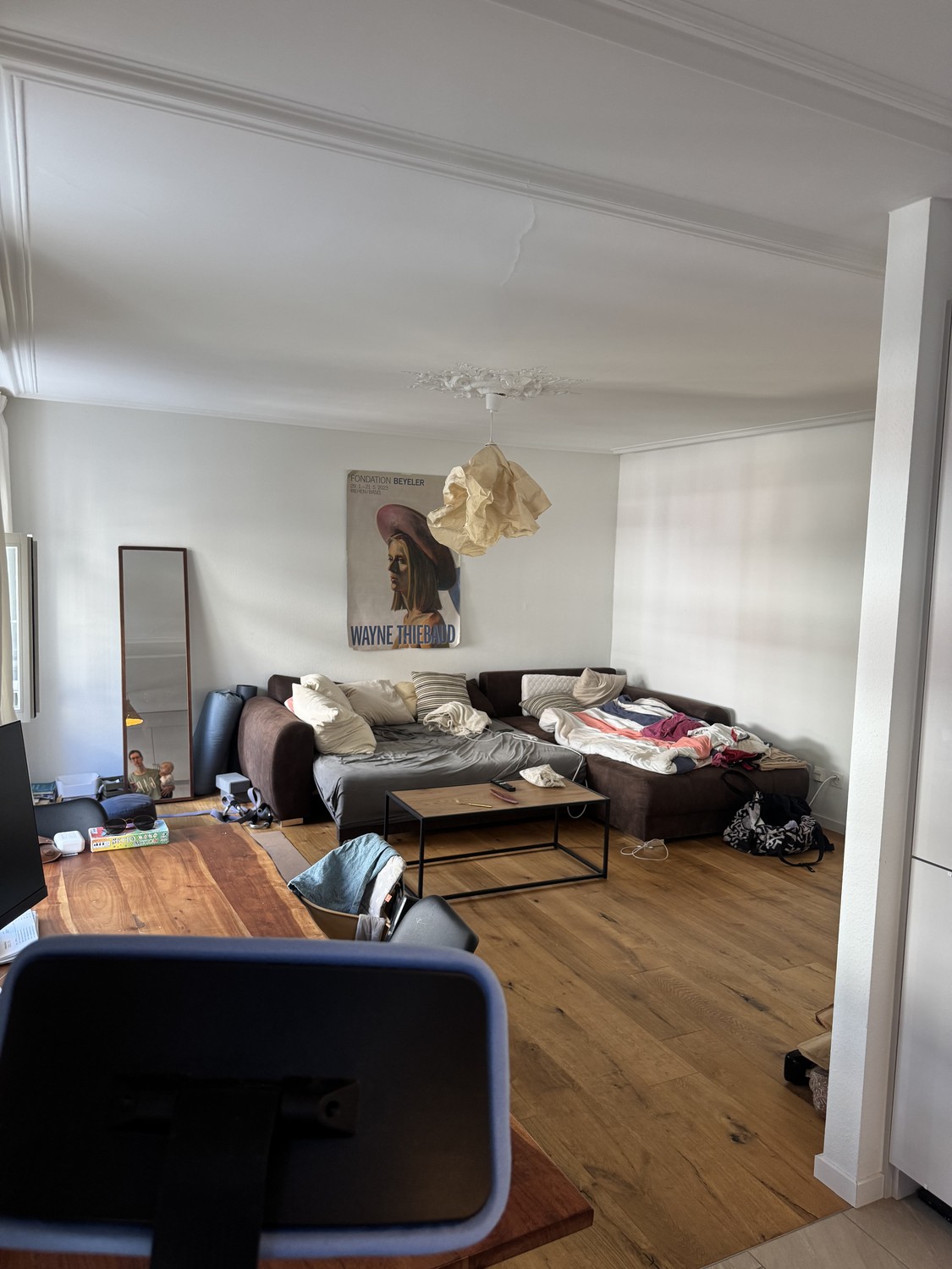 3 ½ rooms apartment