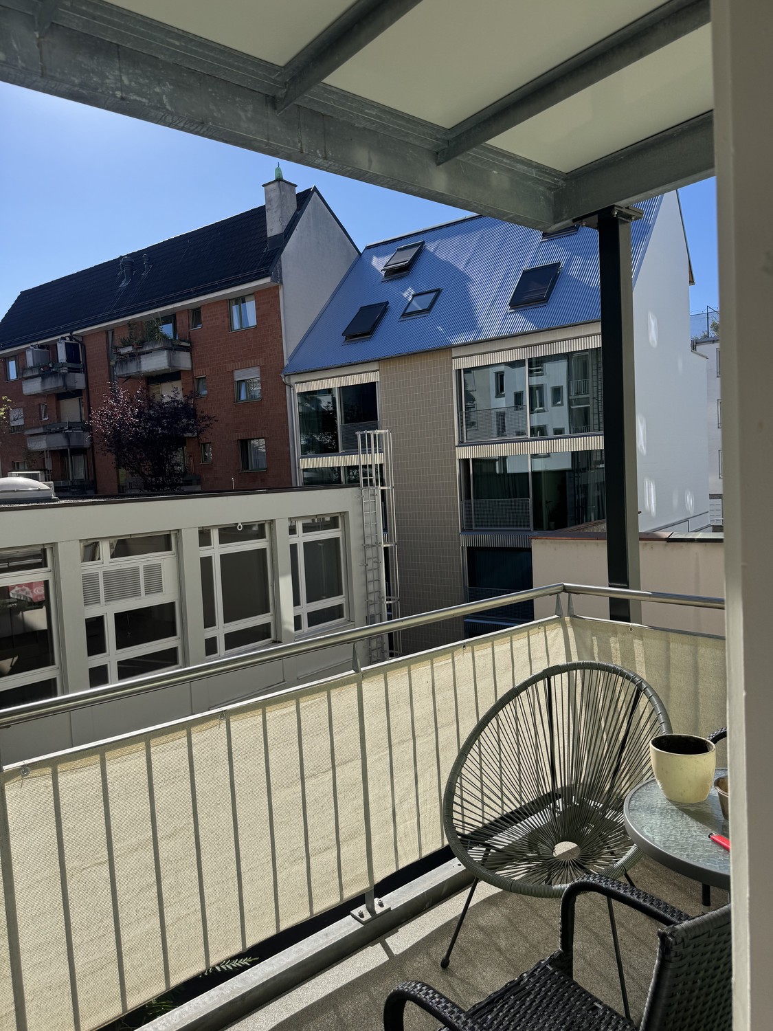 3 ½ rooms apartment