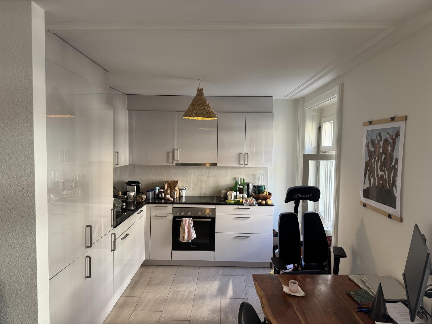 3 ½ rooms apartment