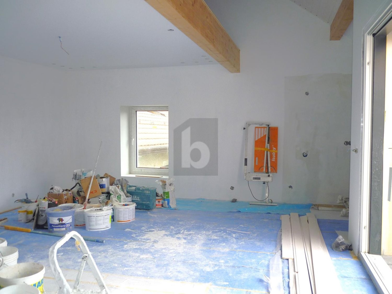 4 ½ rooms roof flat