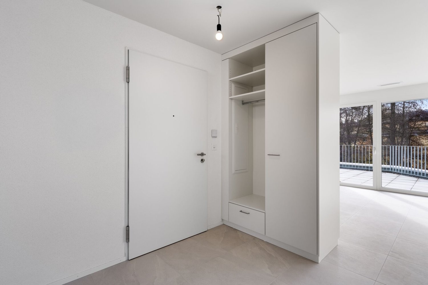 Appartement de 3 ½ pièces