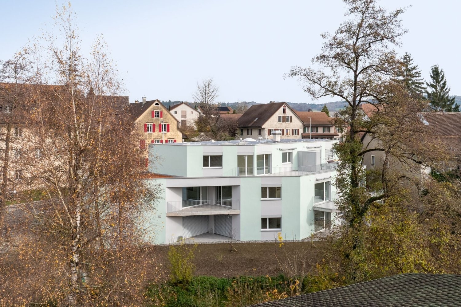 Appartement de 3 ½ pièces