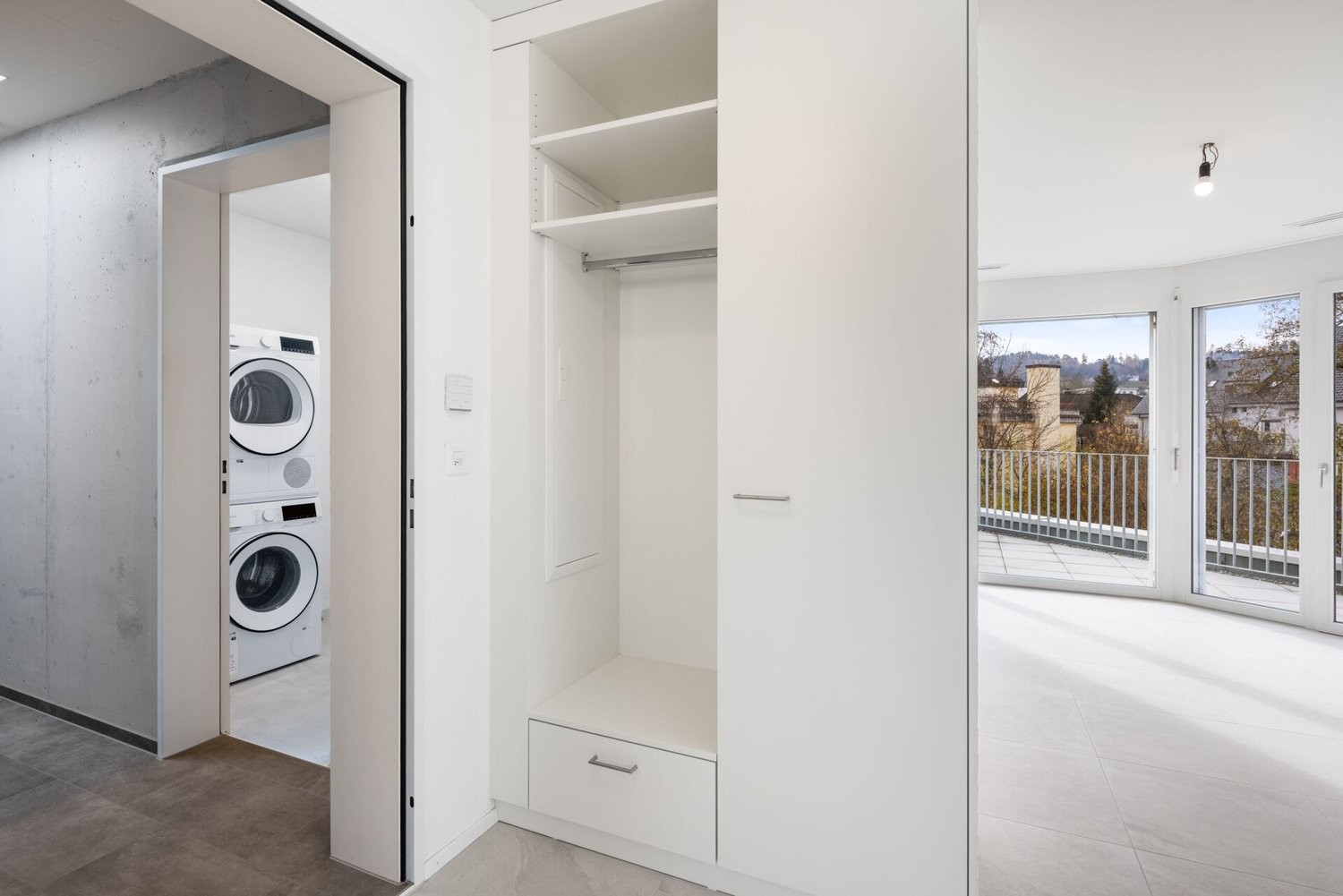 Appartement de 3 ½ pièces