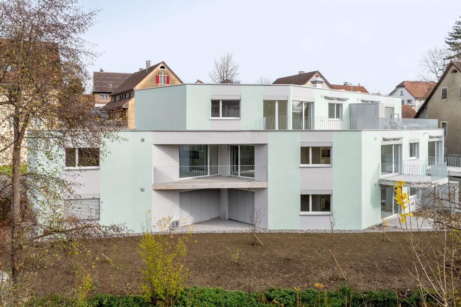Appartement de 3 ½ pièces