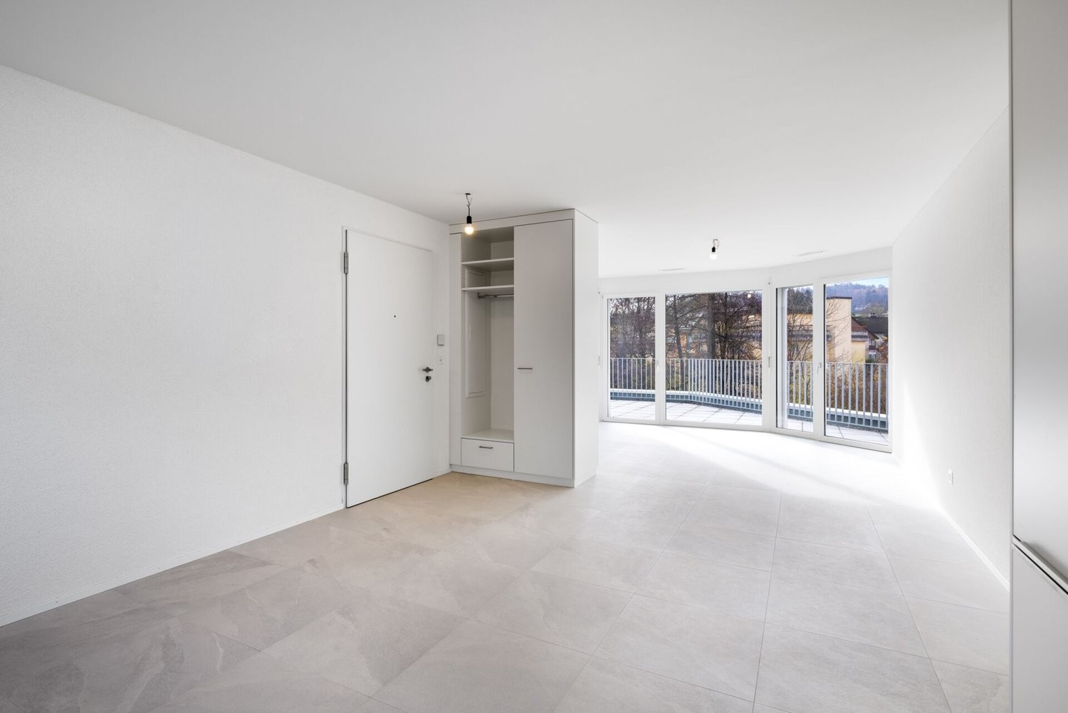 Appartement de 3 ½ pièces