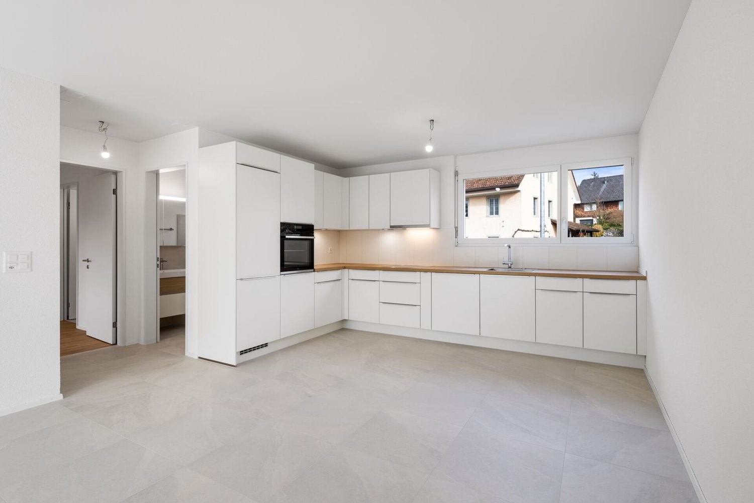 Appartement de 3 ½ pièces