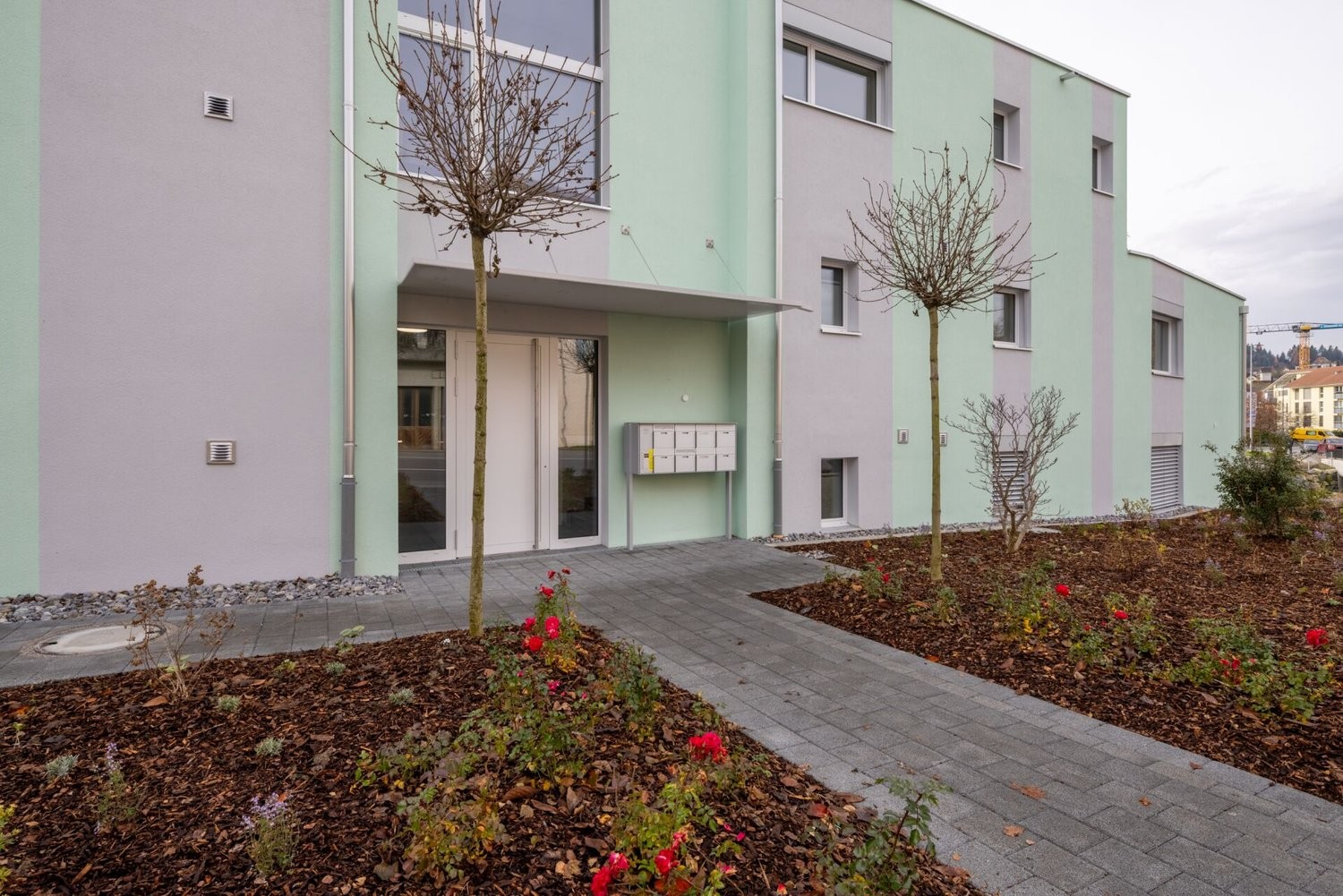 Appartement de 3 ½ pièces