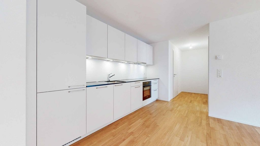 2 ½ Zimmer Wohnung