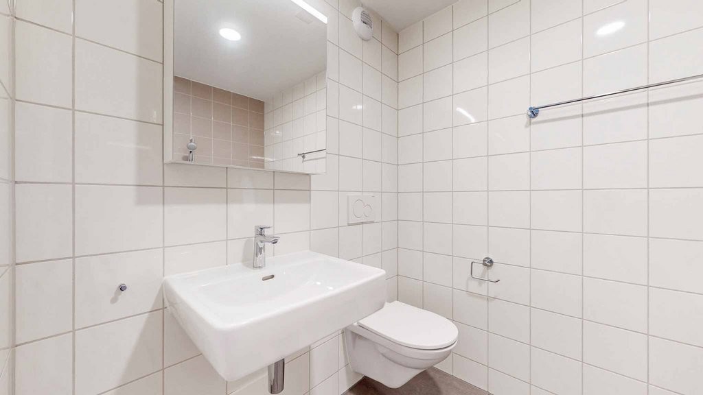 2 ½ Zimmer Wohnung