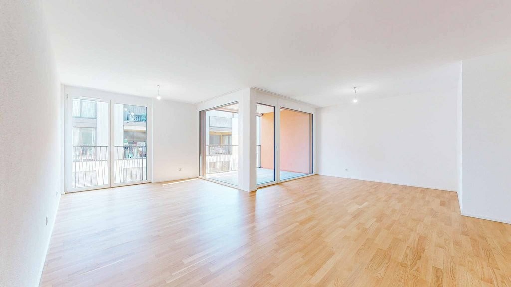 2 ½ Zimmer Wohnung