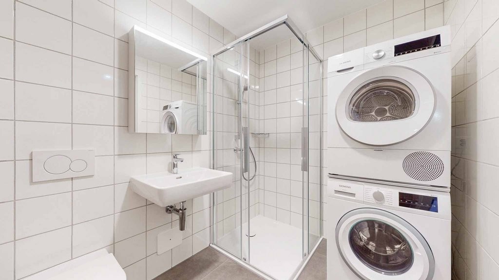 2 ½ Zimmer Wohnung