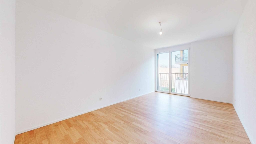 2 ½ Zimmer Wohnung