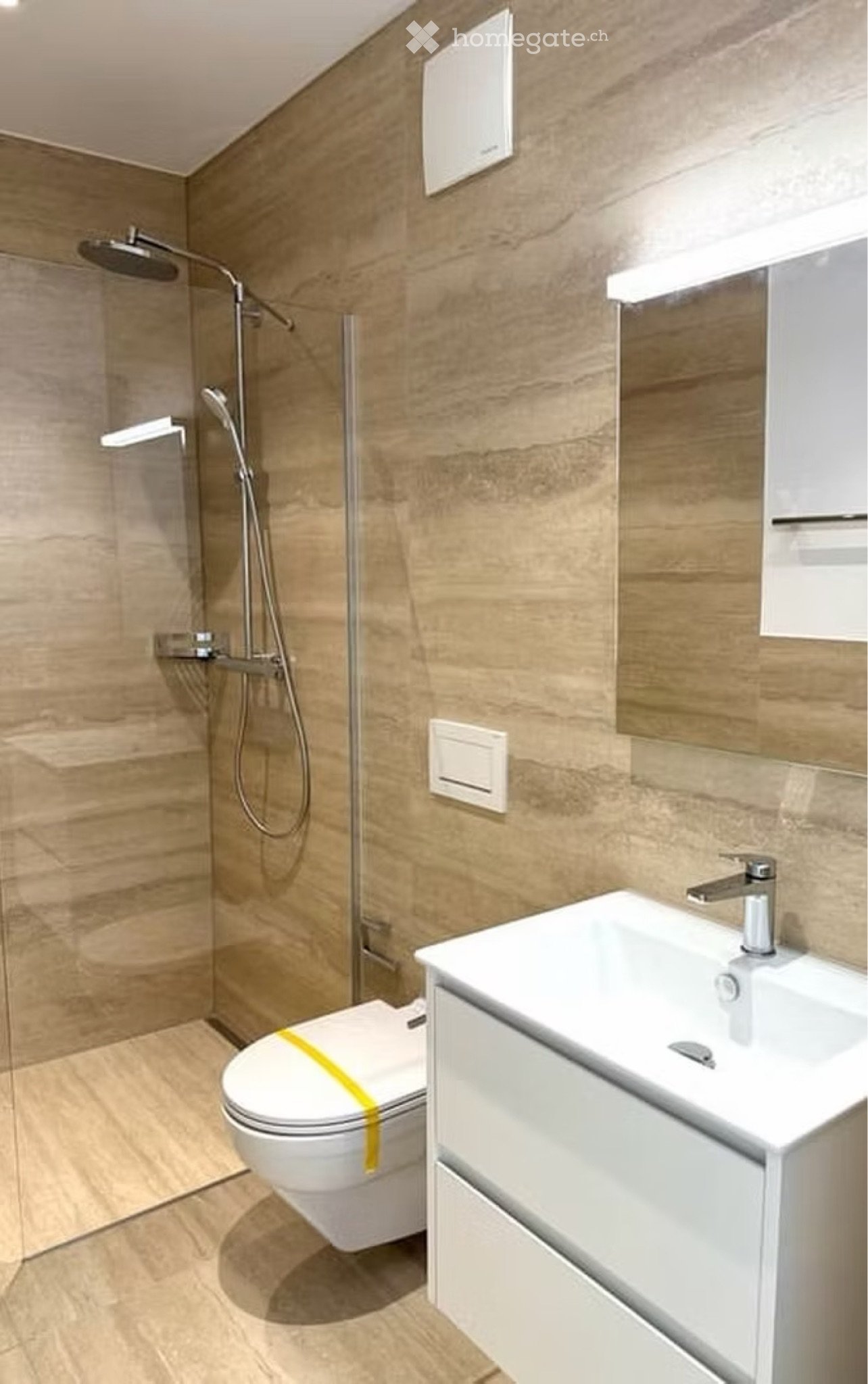 3 rooms apartment