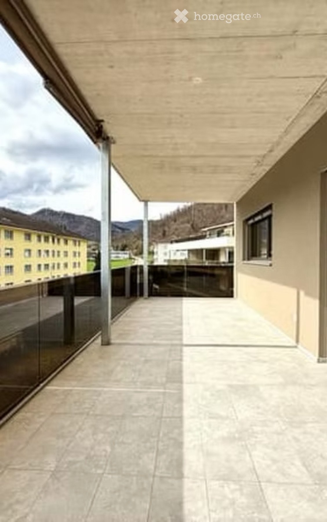 3 rooms apartment