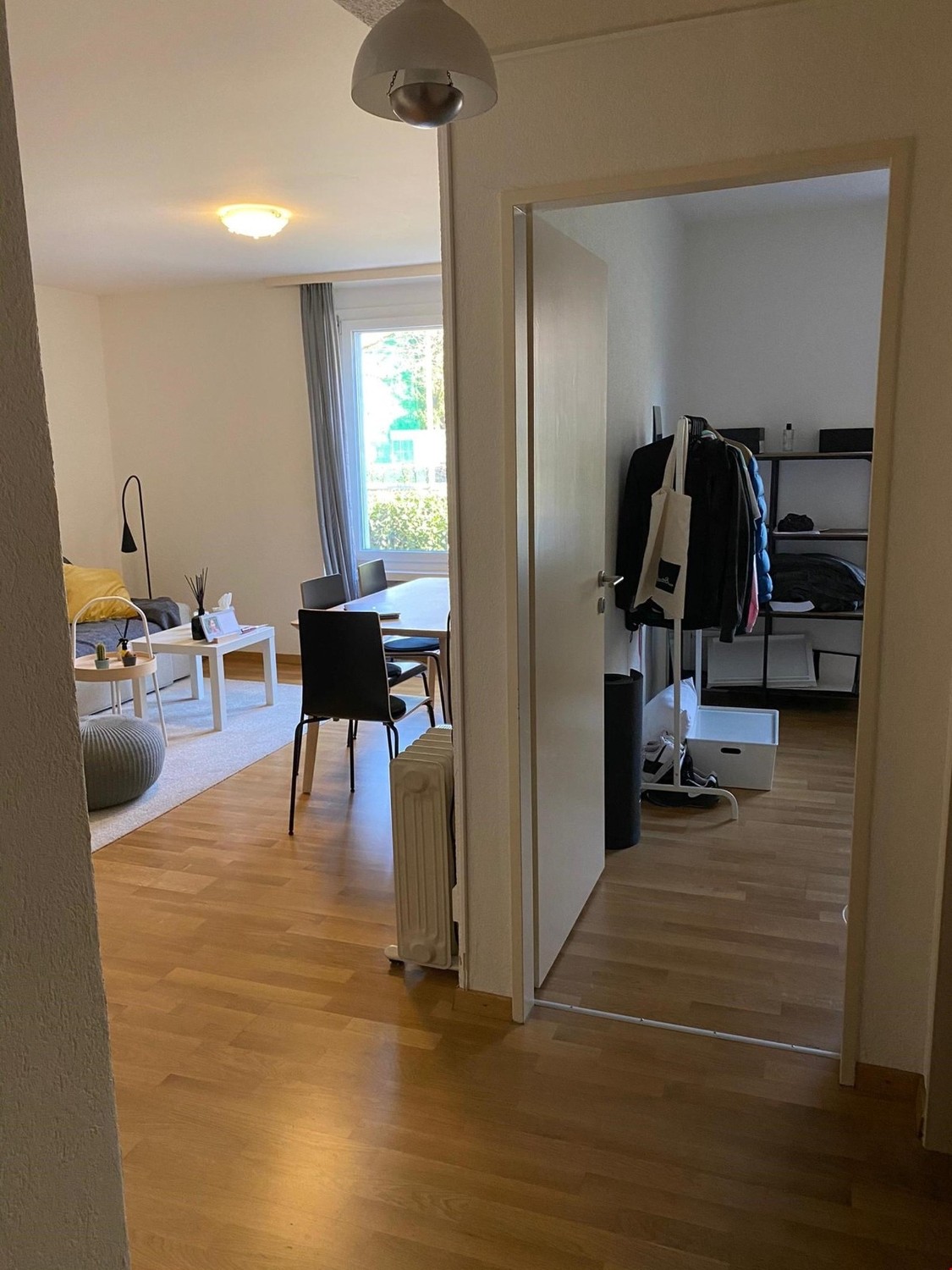 2 ½ rooms apartment