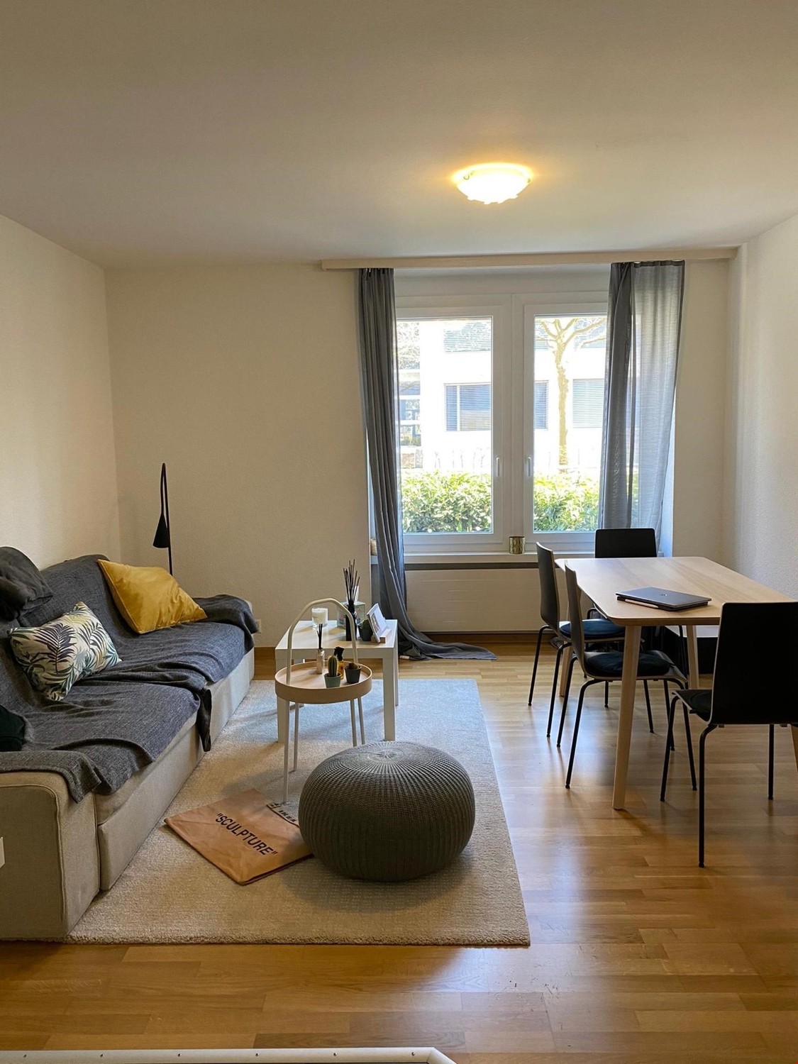 2 ½ rooms apartment