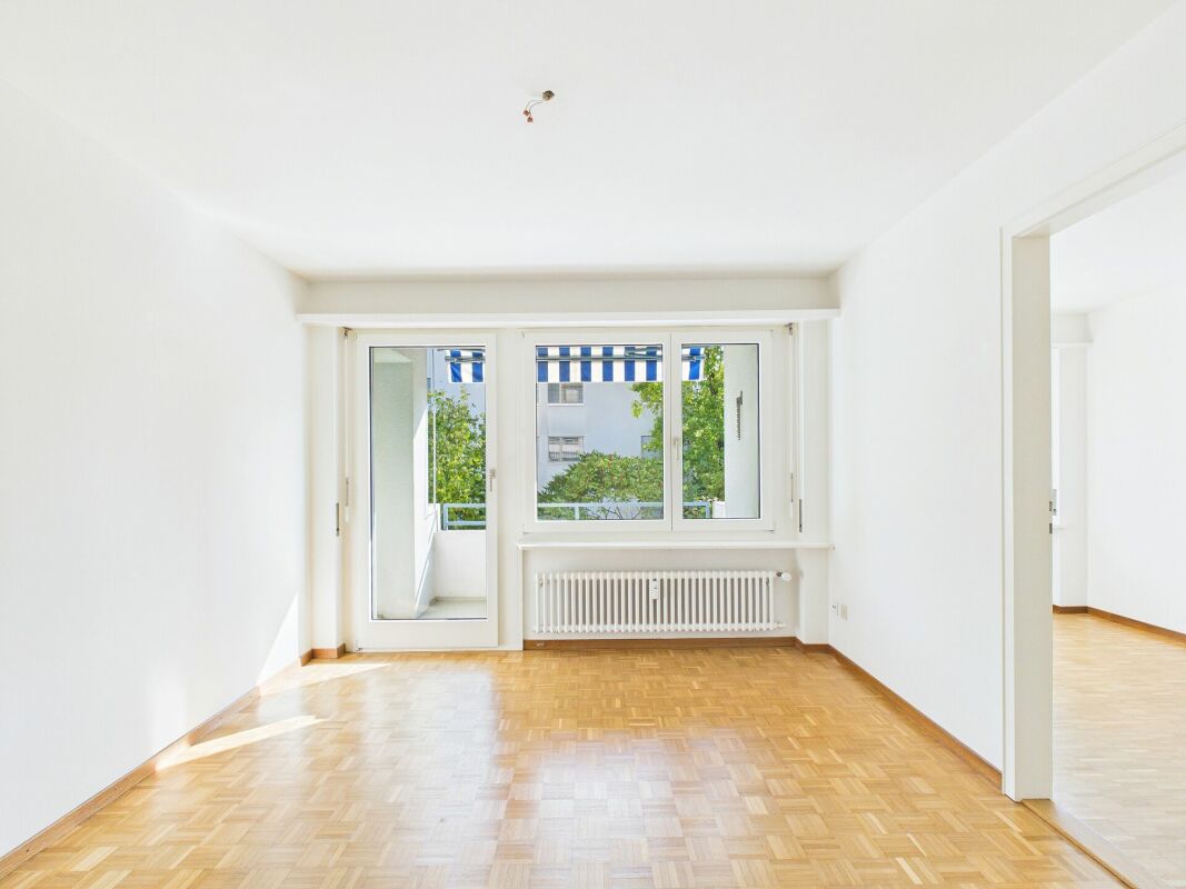 Appartement de 3 pièces