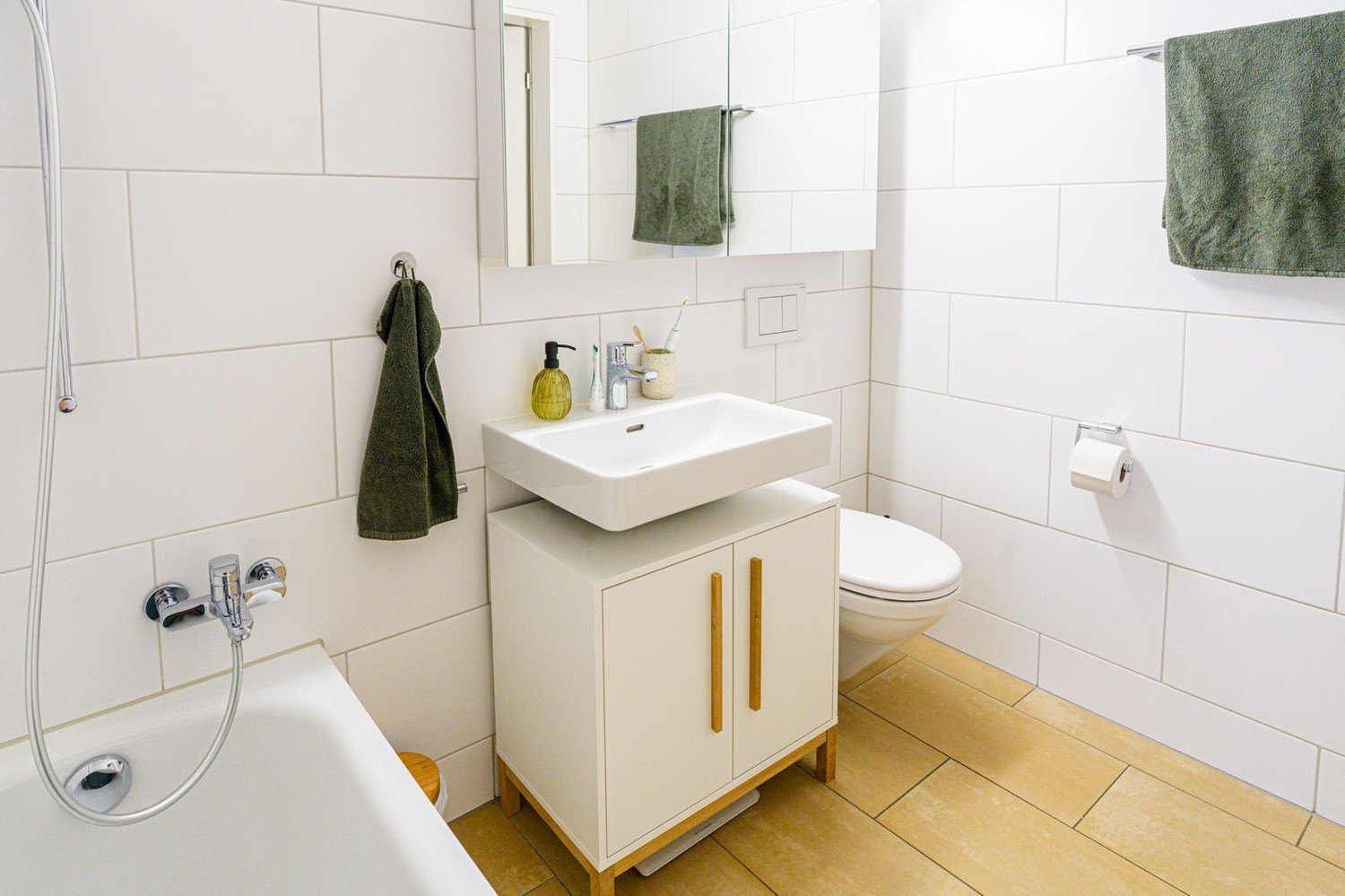 Appartamento di 2 ½ locali