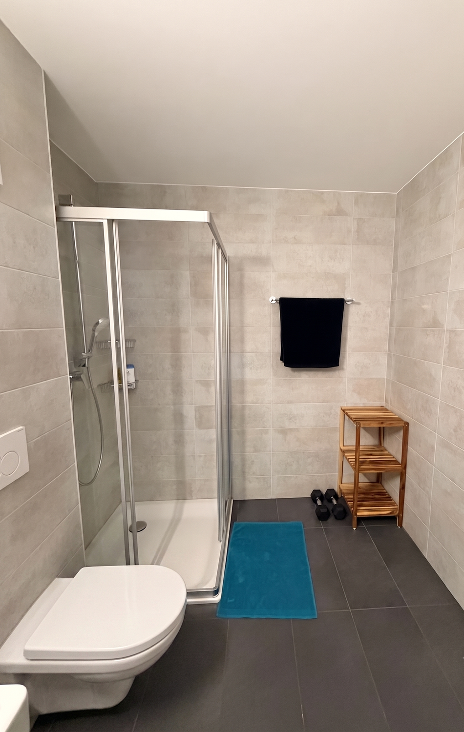 2 ½ rooms apartment