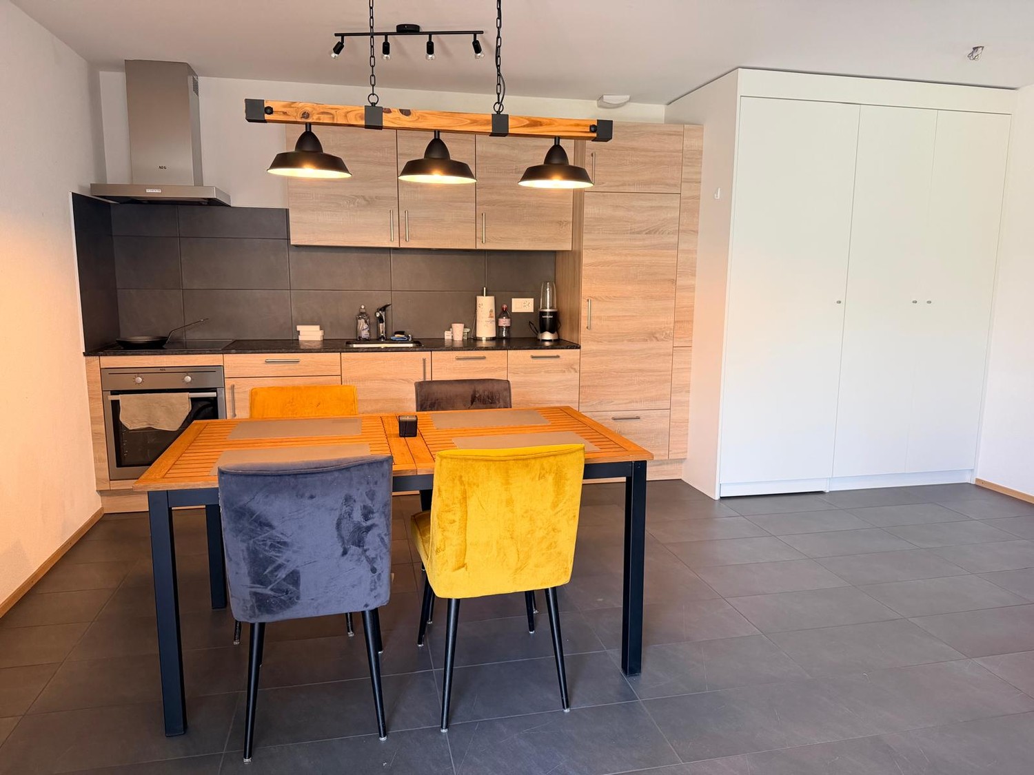 2 ½ rooms apartment