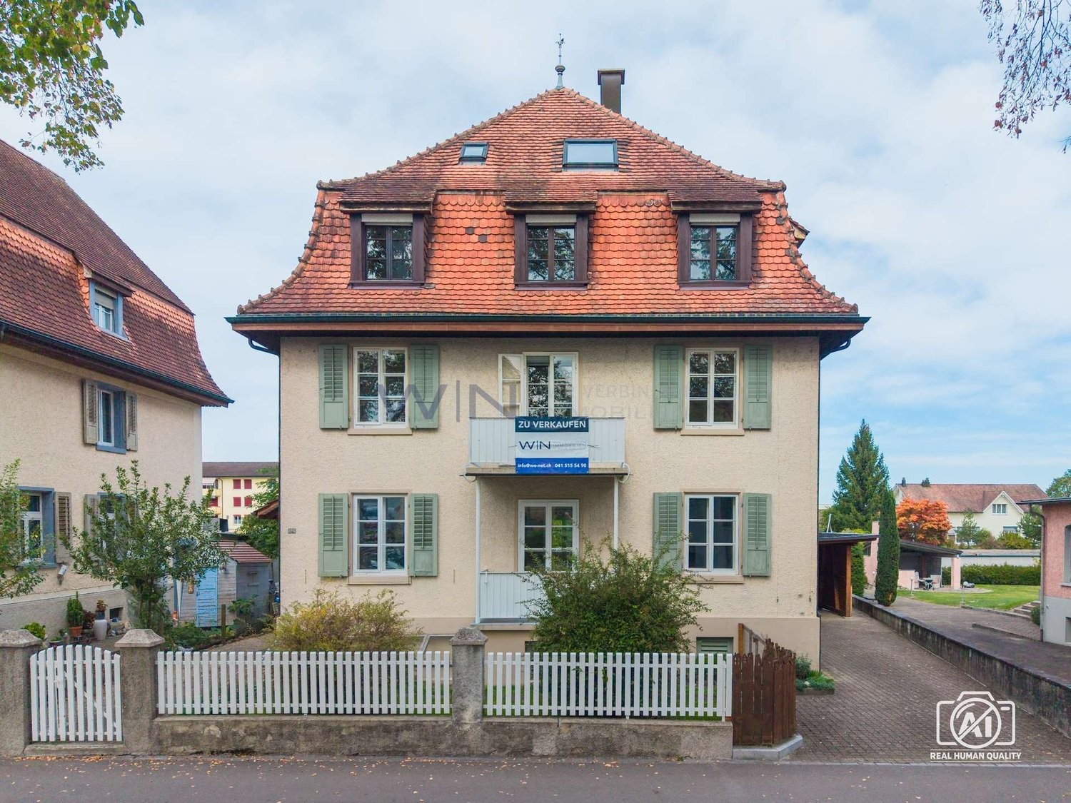 5 rooms single house