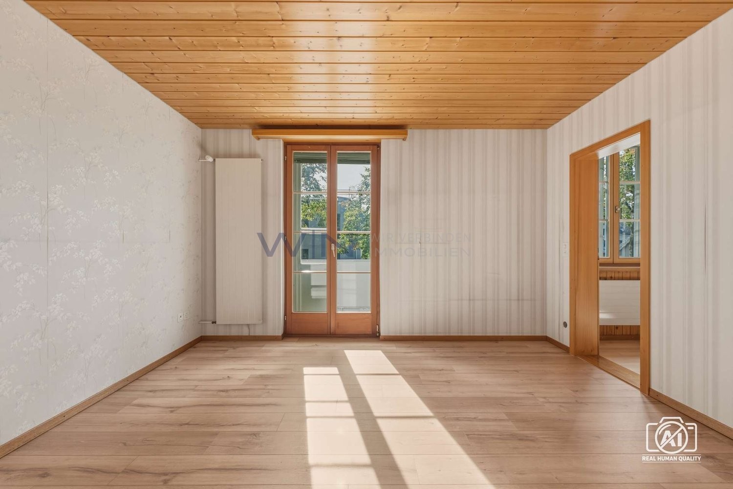 5 rooms single house