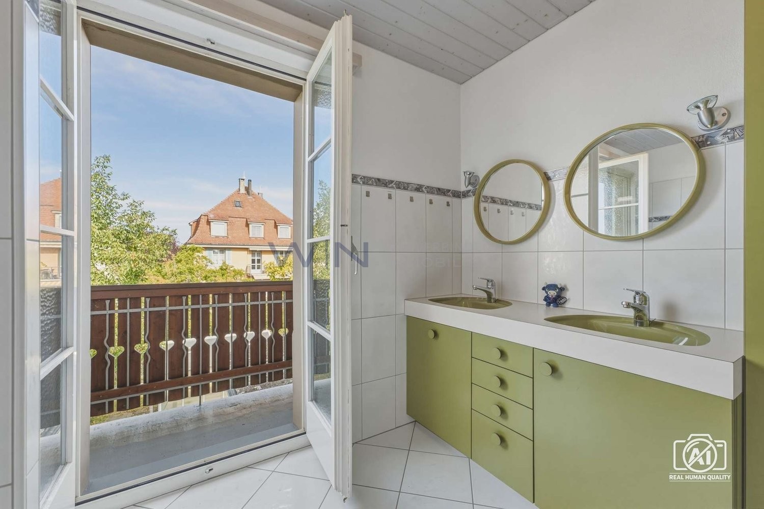 5 rooms single house