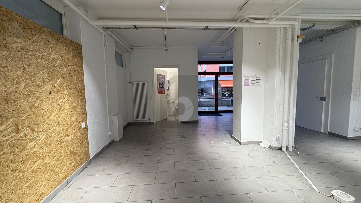 56m² Laden