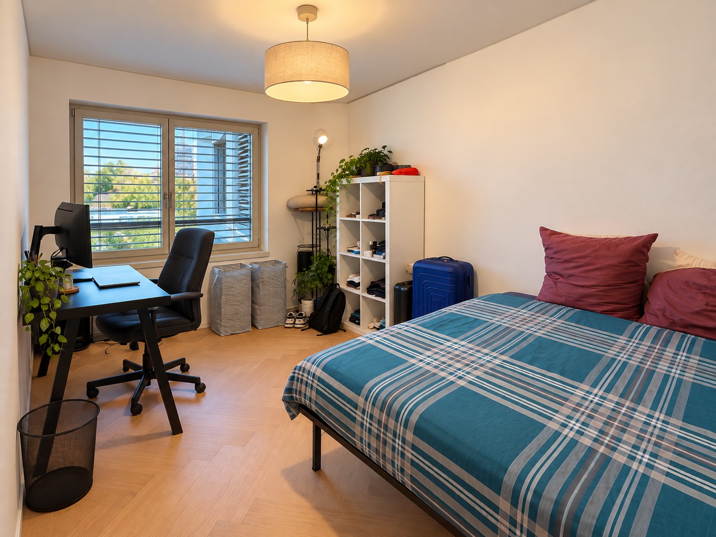 Chambre en colocation