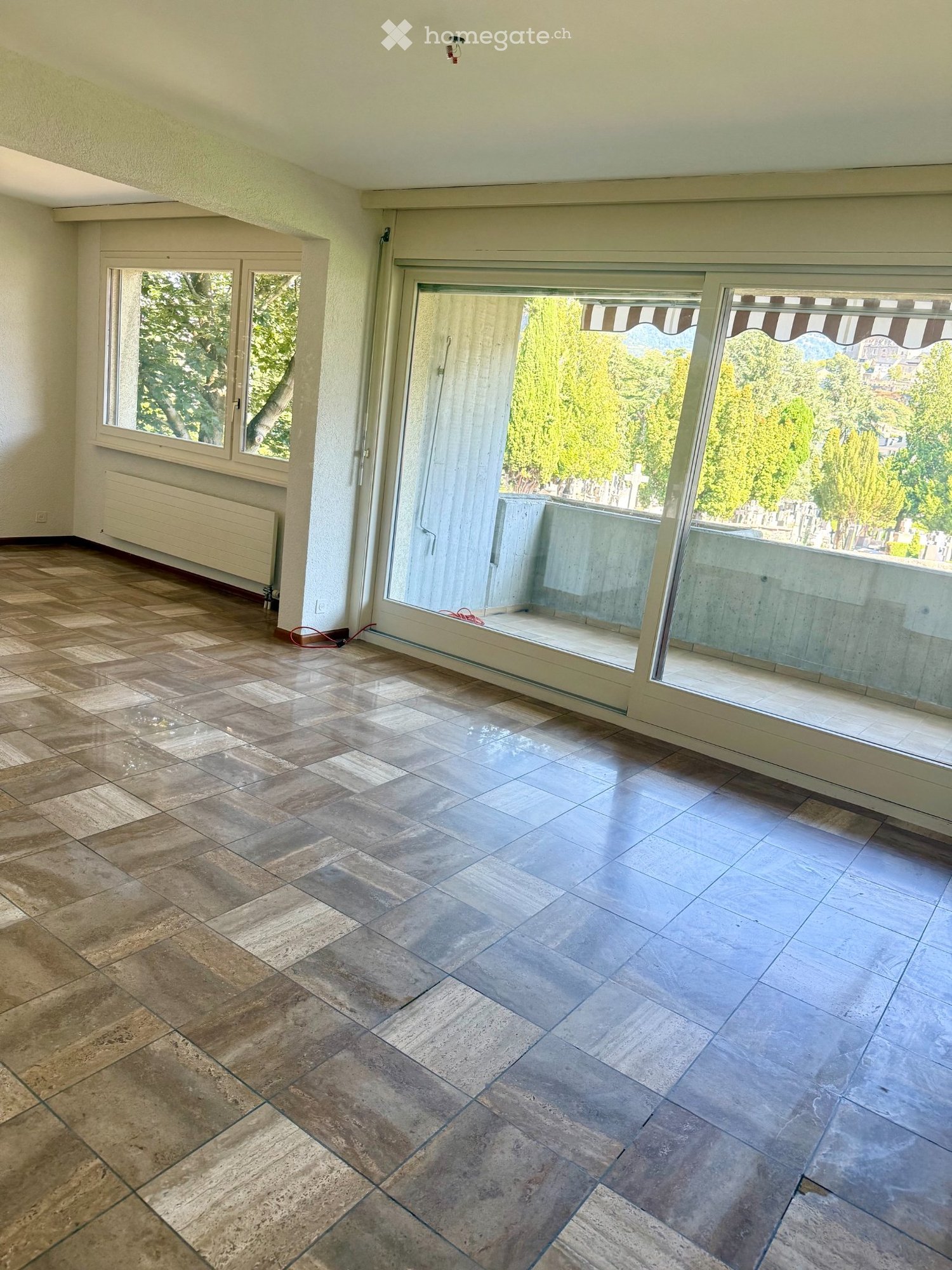 4 ½ rooms apartment