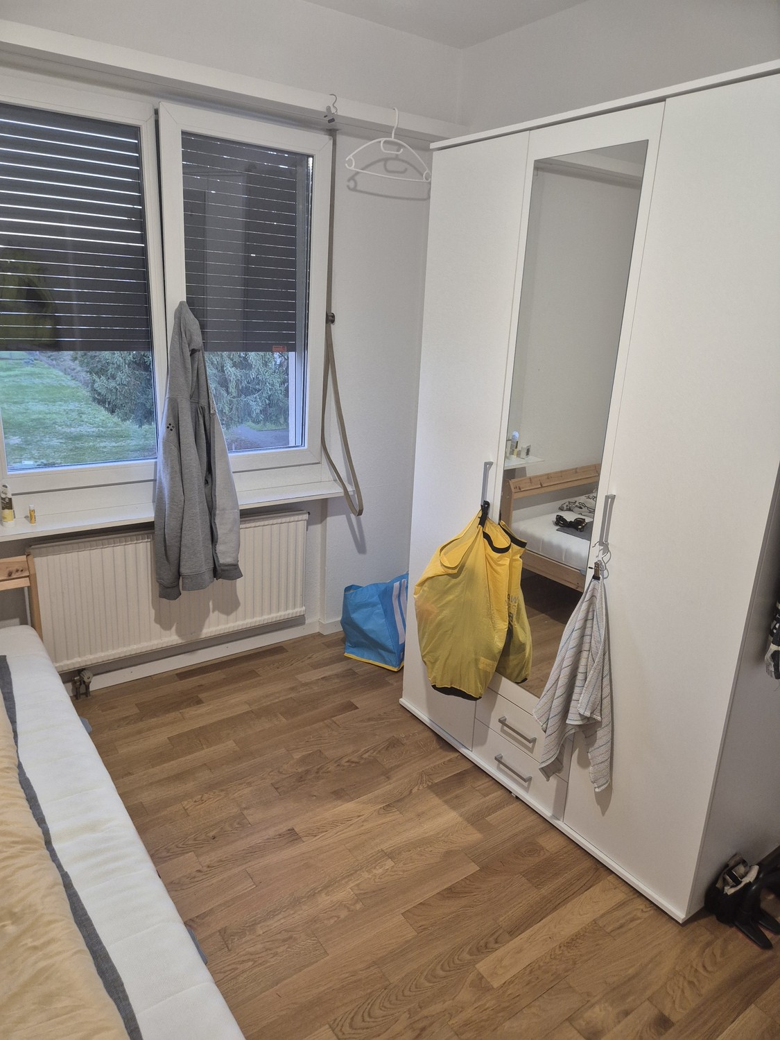 Chambre dans une colocation