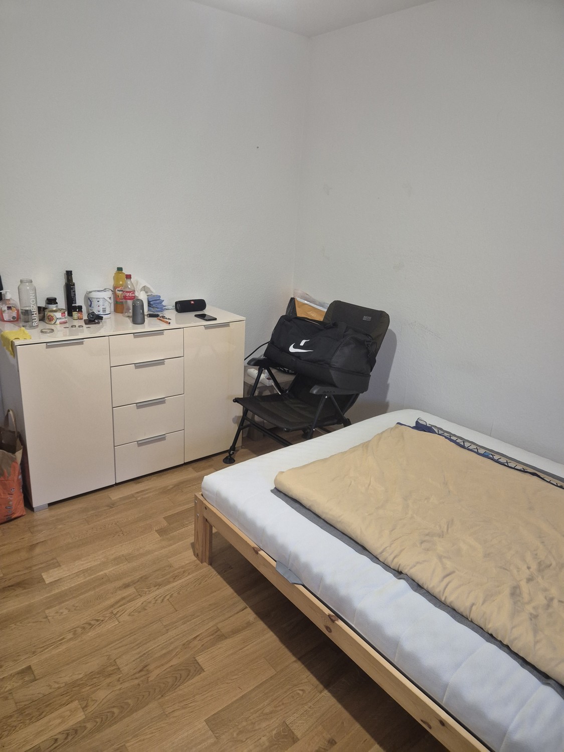 Chambre dans une colocation