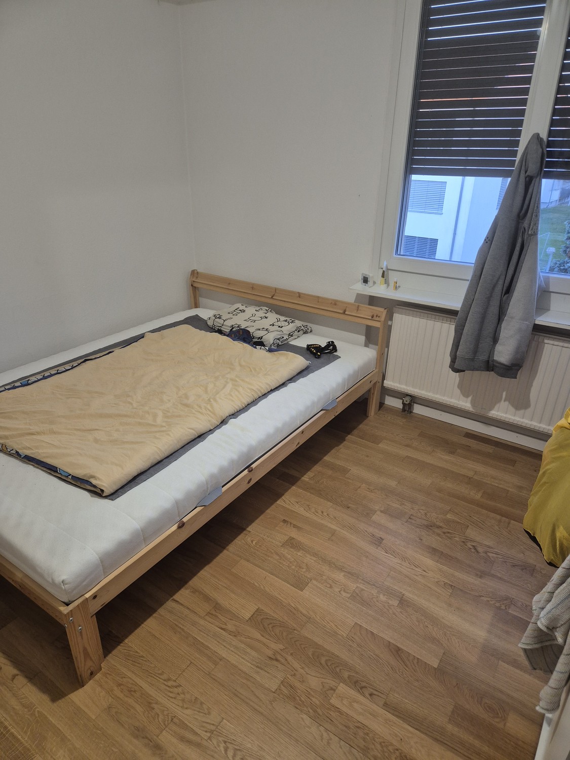 Chambre dans une colocation